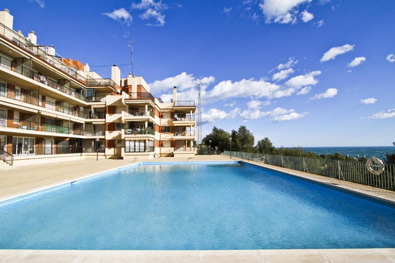 Cabo Menor 2 Planet Costa Dorada Apartment Salou Exterior photo